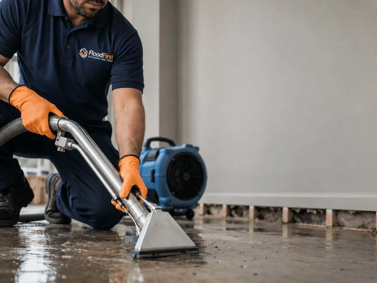 Why choose Flood Damage Restoration in Sedgwick, KS